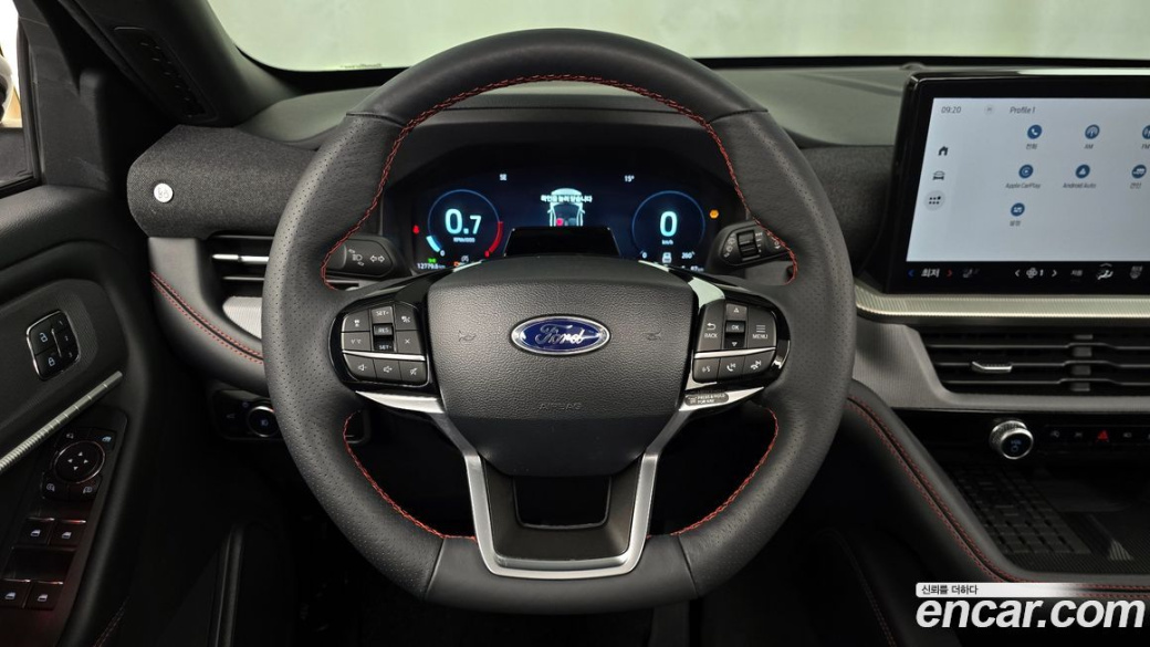 Ford Explorer 2.3 ST-Line 4WD, 2025