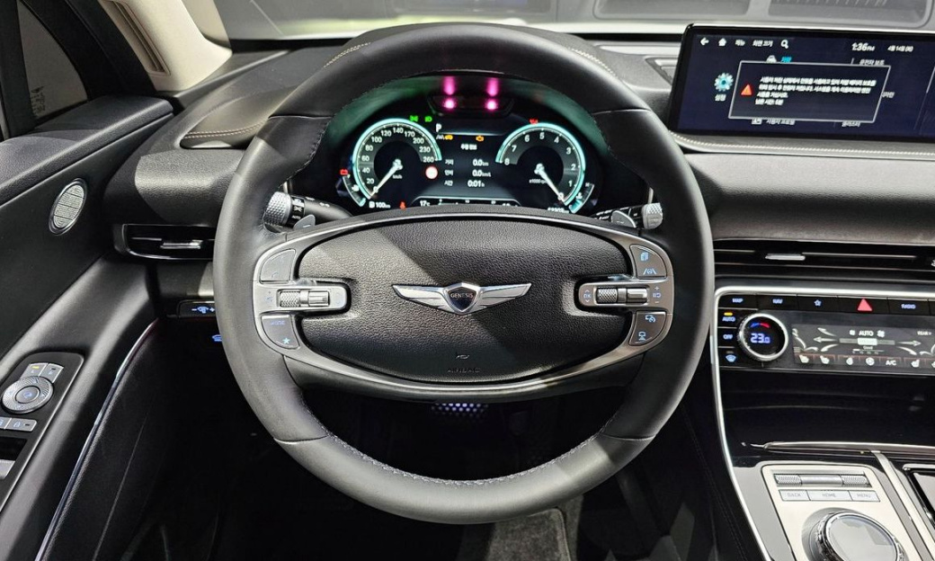 Genesis GV80 2.5T Gasoline AWD, 2023