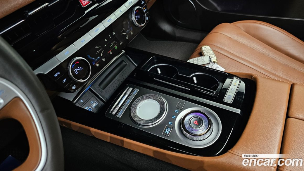 Genesis G80 Gasoline 2.5 Turbo AWD, 2021