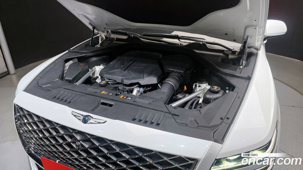 Genesis GV80 3.0 Diesel AWD, 2022