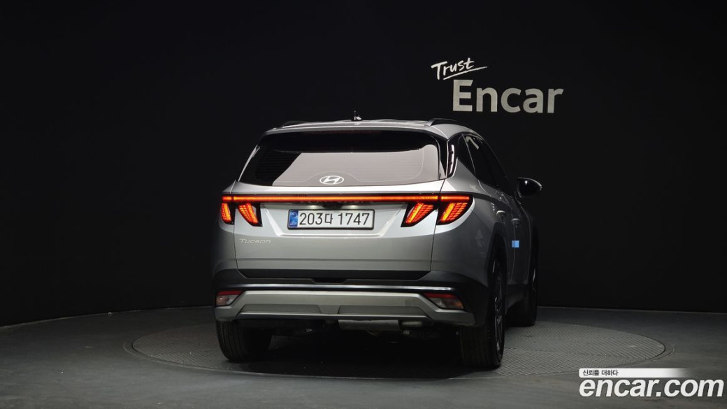 Hyundai Tucson Diesel 2.0 2WD, 2025