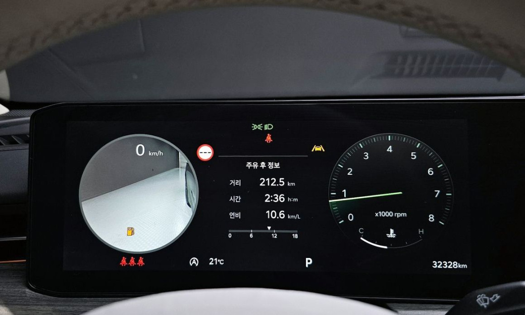 Kia K5 2.0, 2025