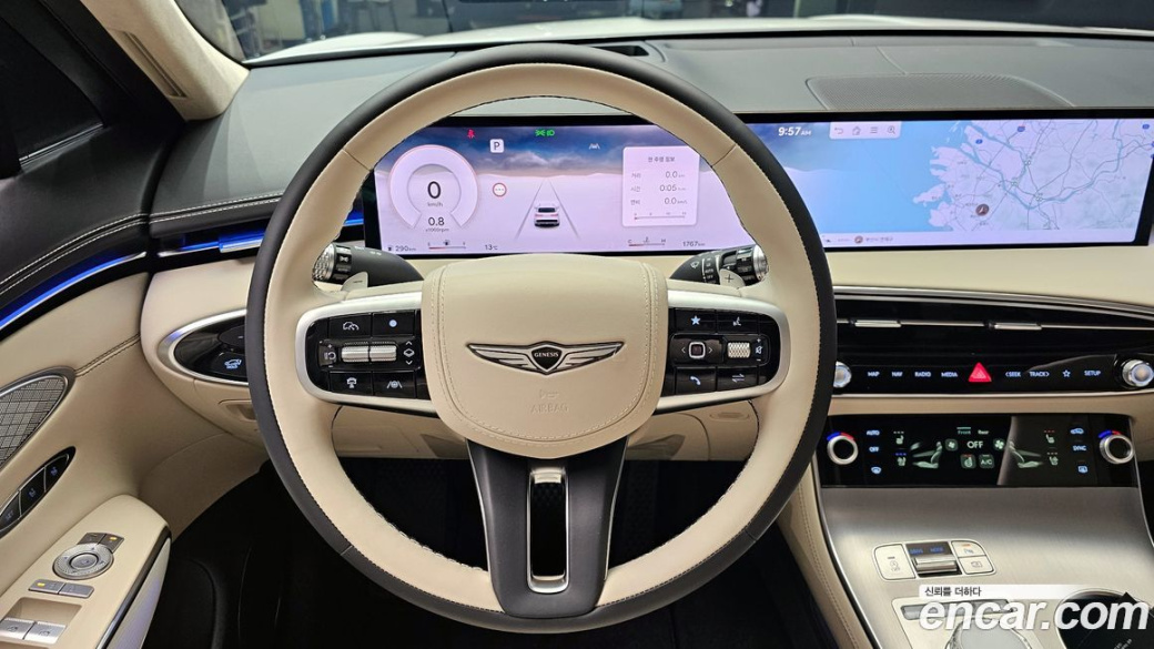 Genesis GV70 2.5T Gasoline 2WD, 2026