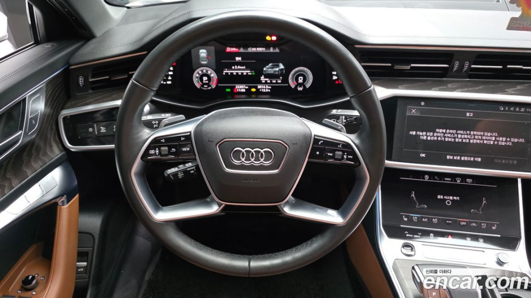 Audi A6 45 TFSI Premium, 2023