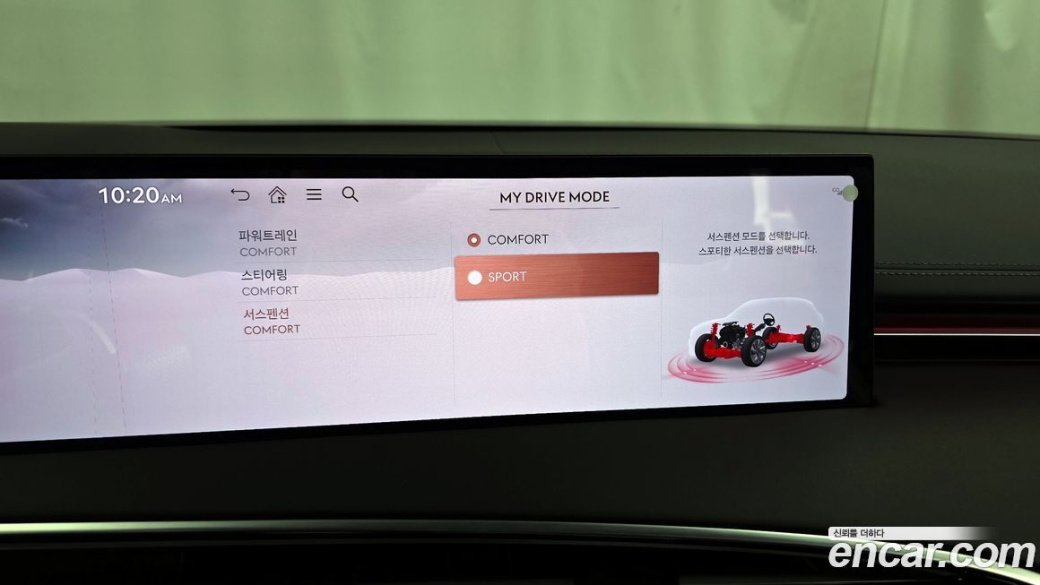 Genesis GV70 2.5T Gasoline AWD, 2025