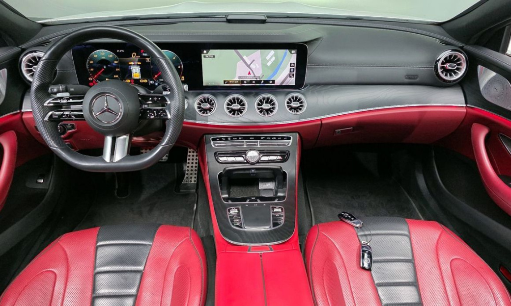 Mercedes-Benz CLS-Class CLS300d 4MATIC, 2022
