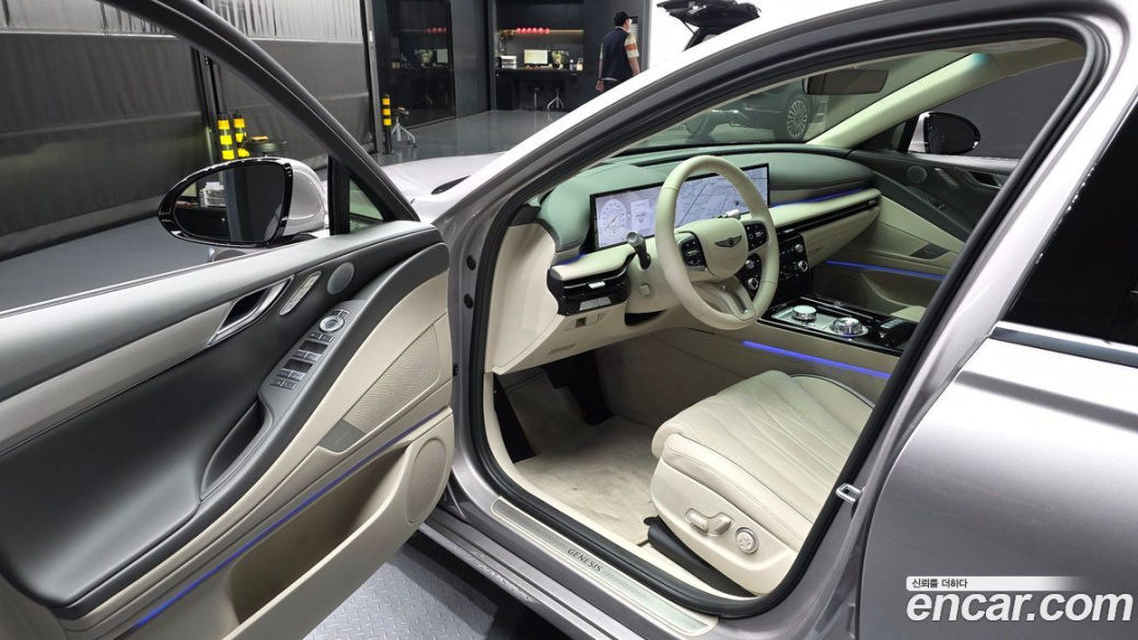 Genesis G80 Gasoline 2.5 Turbo AWD, 2026