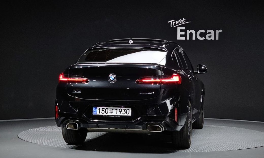 BMW X4 xDrive20i M Sport, 2024