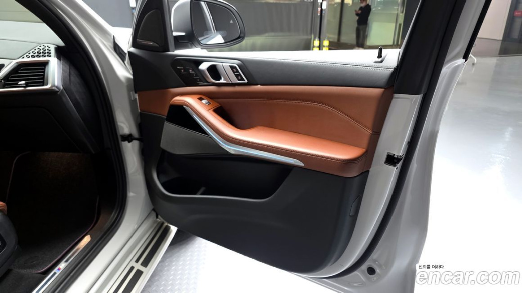 BMW X7 xDrive 40d M Sport 6STR, 2024