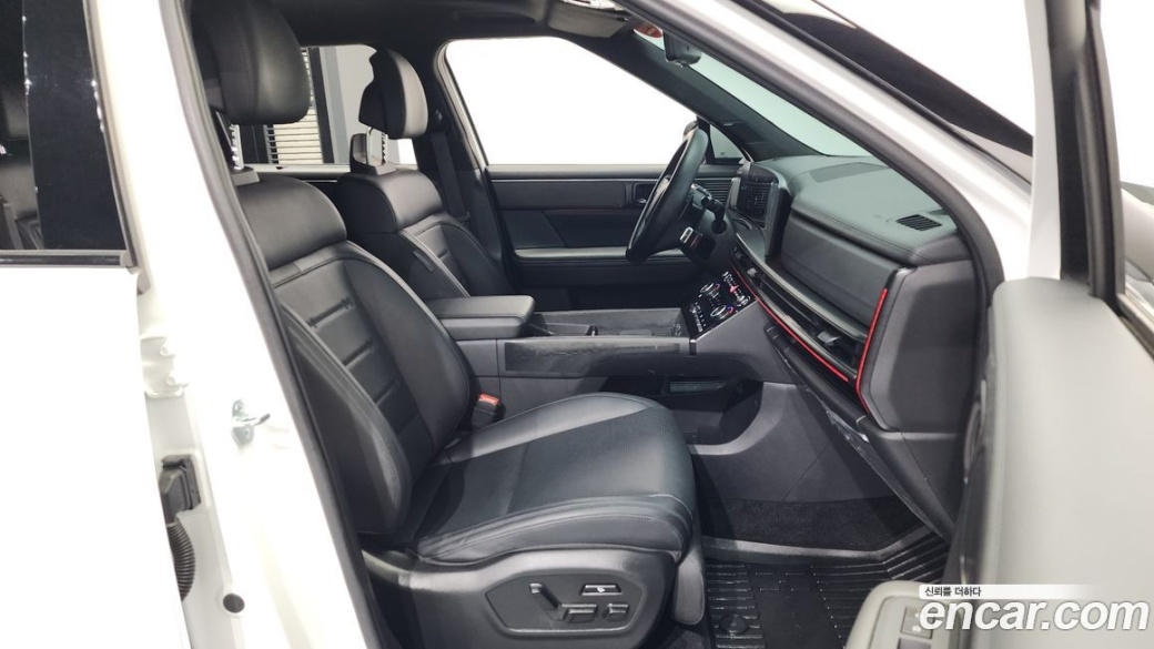 Hyundai Santafe Gasoline 2.5T 4WD, 2024