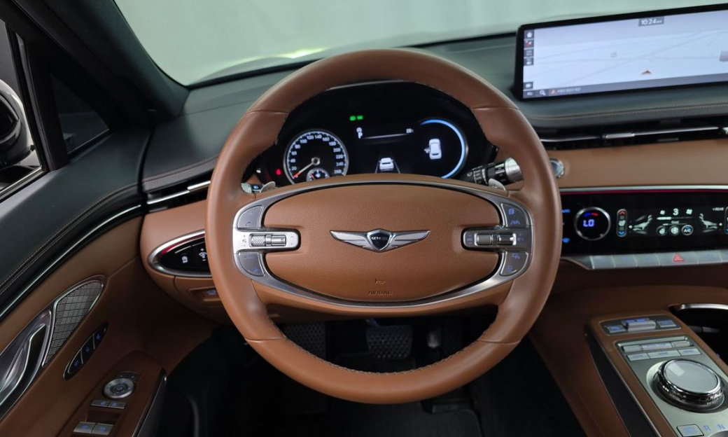Genesis GV70 2.5T Gasoline 2WD, 2024