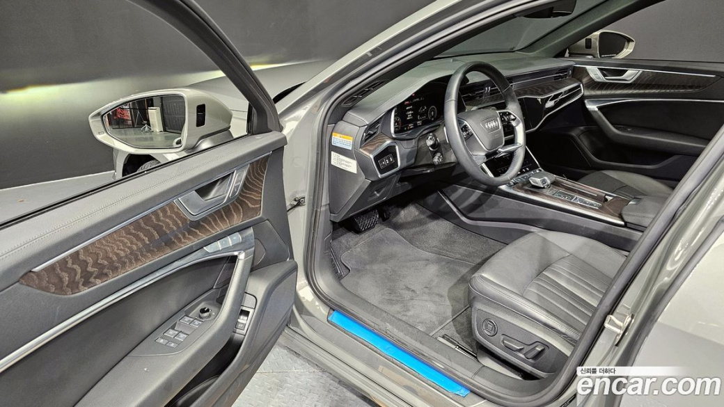 Audi A6 40 TDI Quattro Premium, 2023