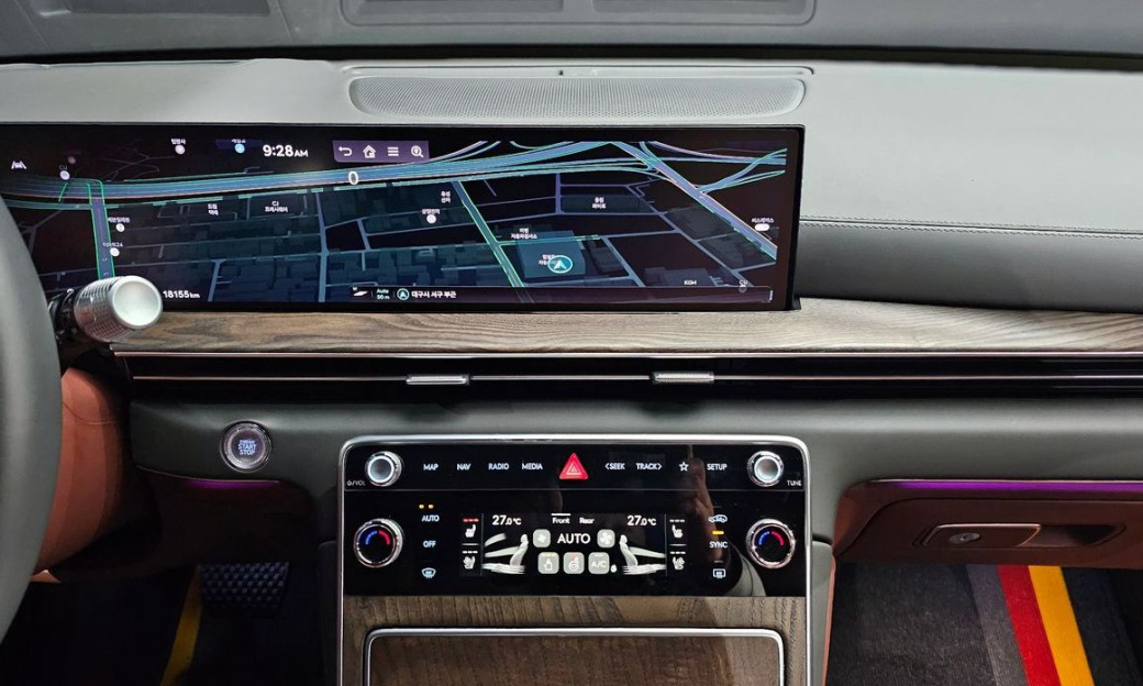 Genesis GV80 2.5T Gasoline AWD, 2024