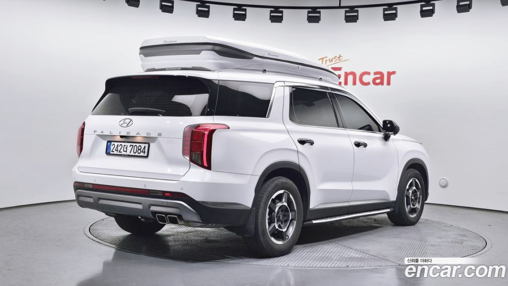 Hyundai Palisade Diesel 2.2 2WD, 2023