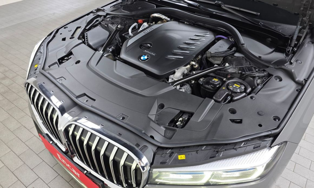BMW 7-Series 730d xDrive M Sport, 2022
