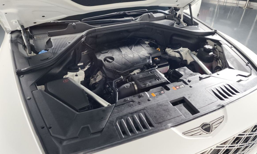Genesis GV80 2.5T Gasoline AWD, 2024