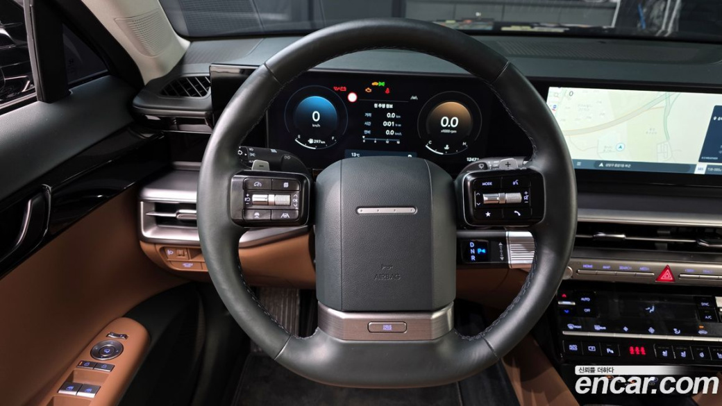 Hyundai Grandeur 2,5 Gasoline 2WD, 2025