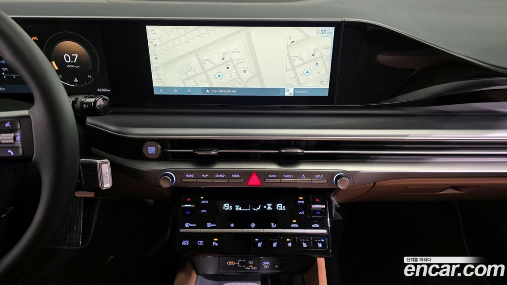 Hyundai Grandeur 2,5 Gasoline 2WD, 2023