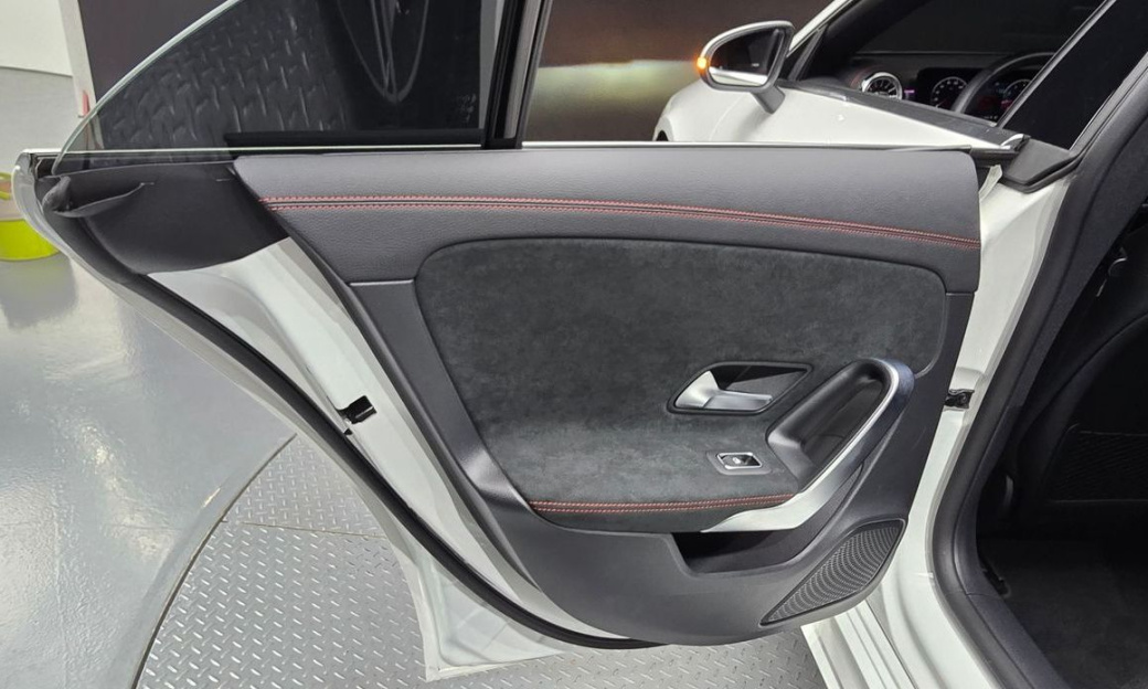 Mercedes-Benz CLA-Class CLA250 4MATIC, 2024