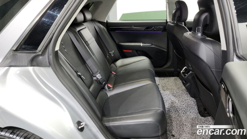 Hyundai Grandeur 2,5 Gasoline 2WD, 2023