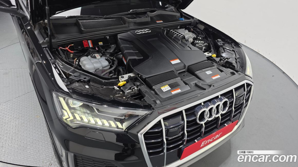 Audi Q7 45 TDI Quattro Premium, 2023