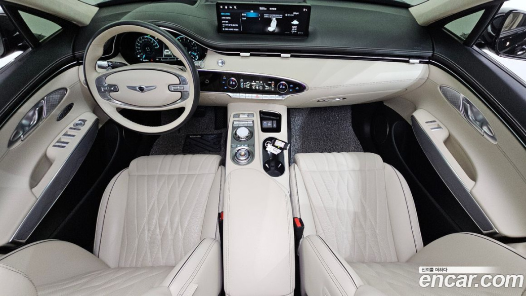 Genesis GV70 2.5T Gasoline AWD, 2023