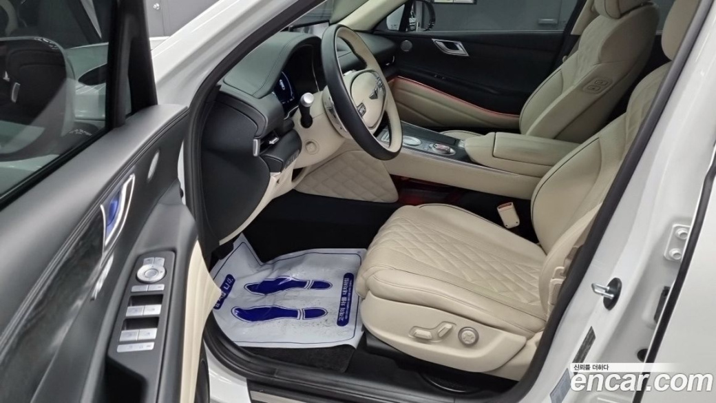 Genesis GV80 3.0 Diesel AWD, 2022