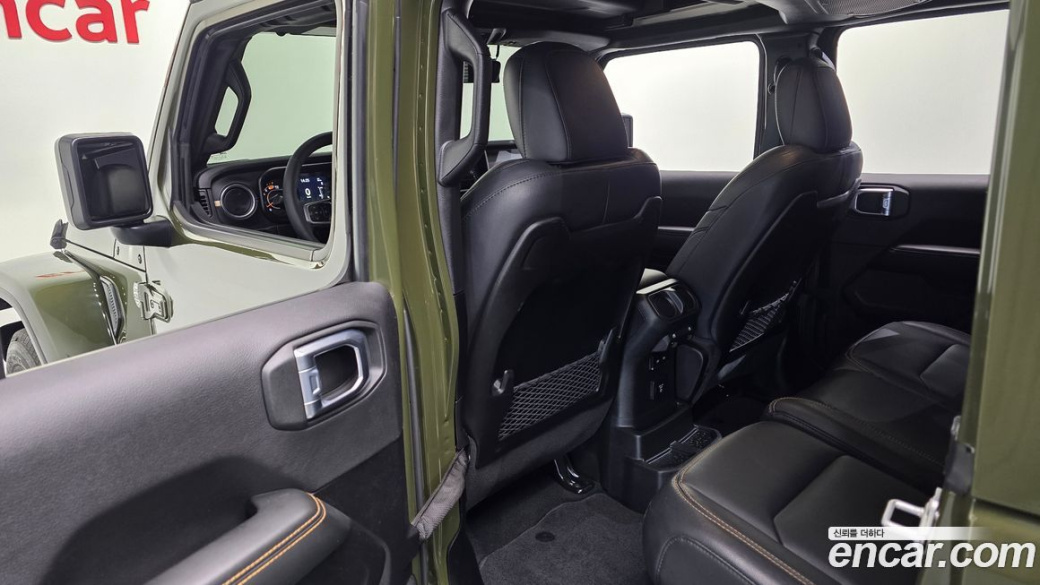 Jeep Wrangler 2.0 Sahara Power Top 4Door, 2024