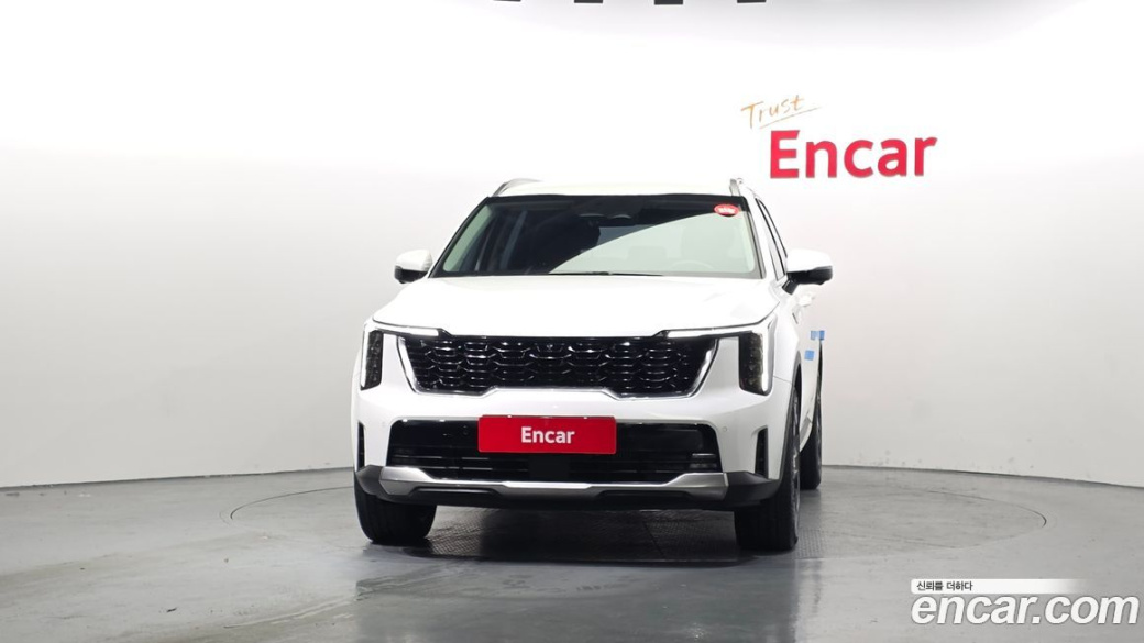 Kia Sorento Gasoline 2.5T 2WD, 2024