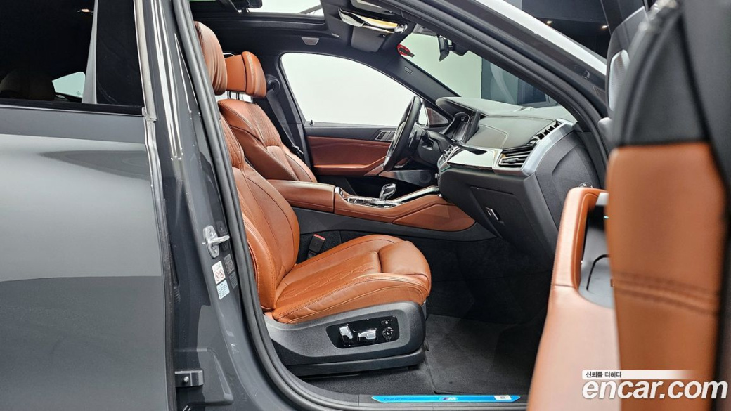 BMW X6 xDrive40d M Sport Online Exclusive, 2023