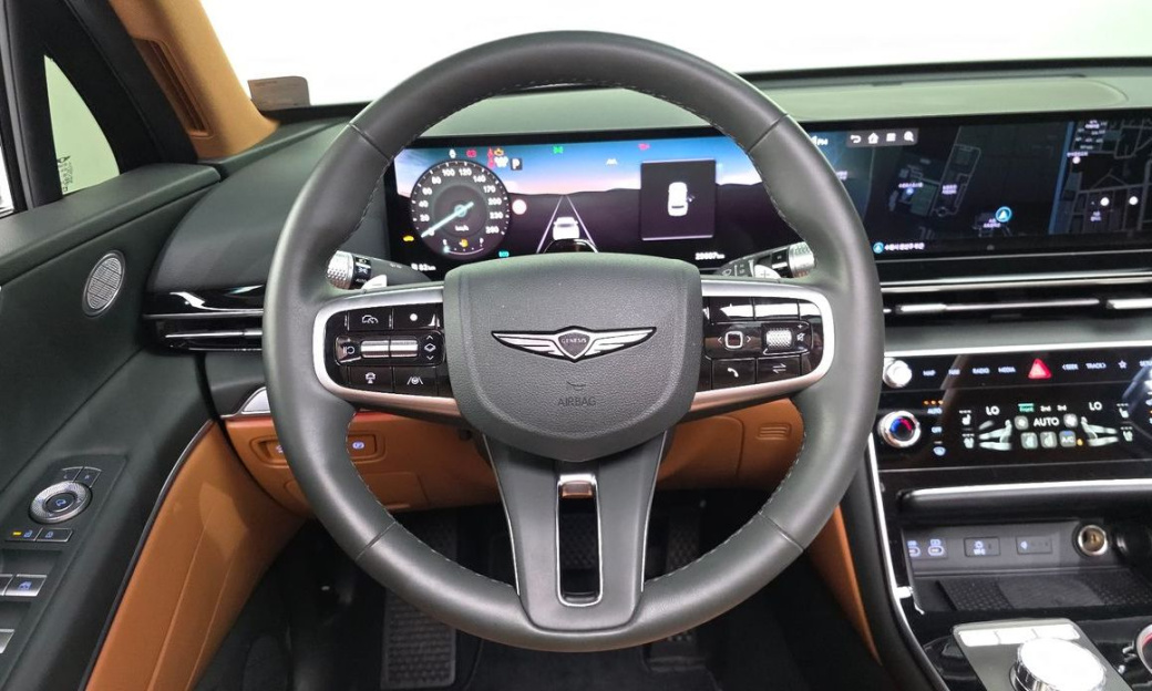 Genesis GV80 2.5T Gasoline AWD, 2024