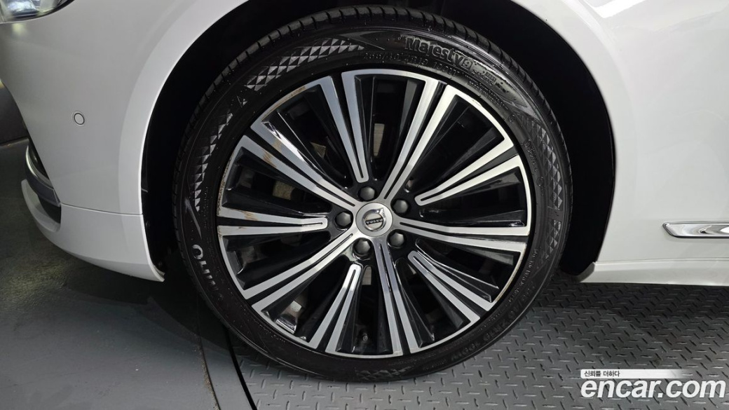 Volvo S90 B5 Inscription, 2022