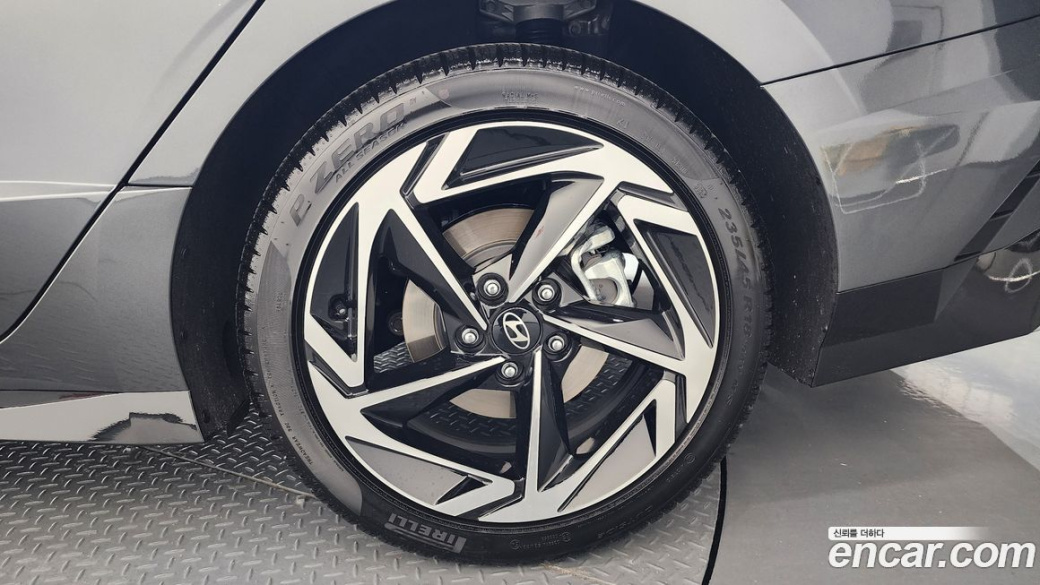 Hyundai Sonata 1.6 Turbo, 2025