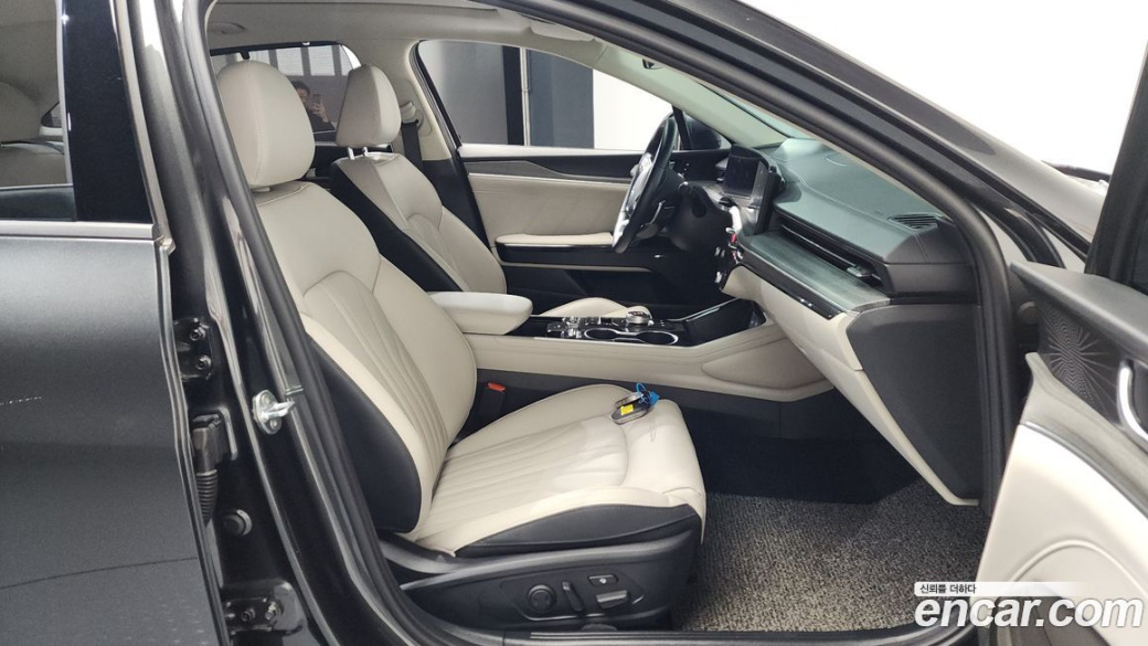 Kia K5 1.6 Turbo, 2024