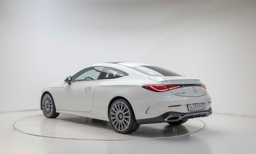 Mercedes-Benz CLE-Class CLE450 4MATIC Coupe, 2024