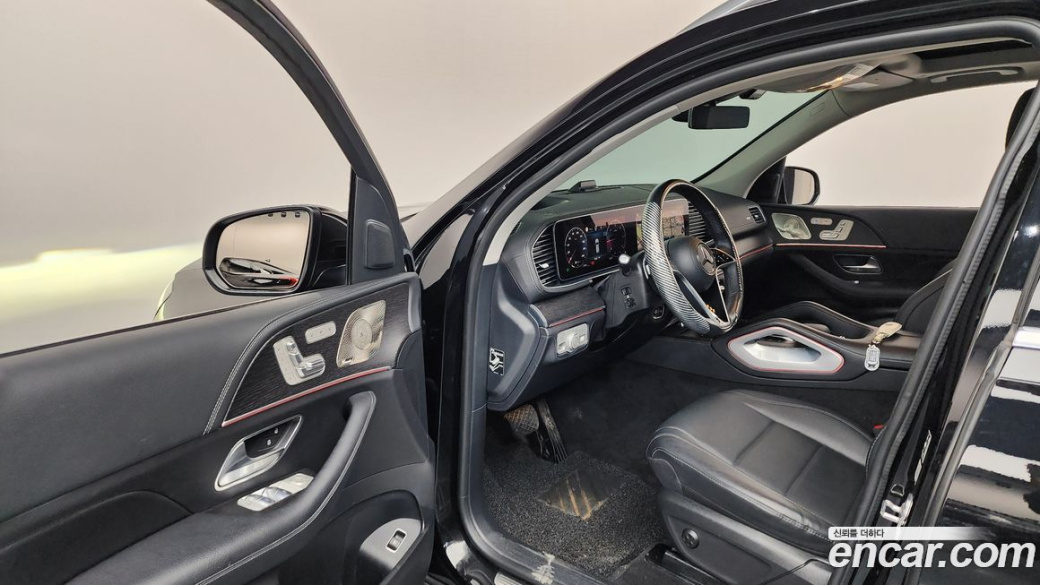 Mercedes-Benz GLE-Class GLE300d 4MATIC, 2024