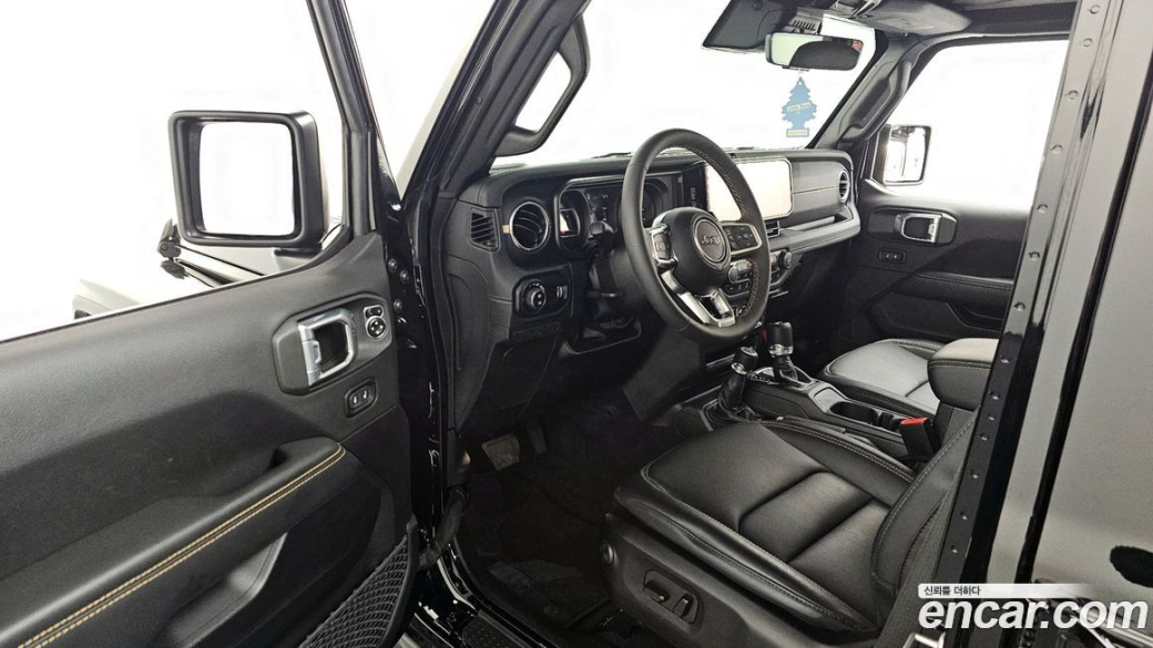 Jeep Wrangler 2.0 Sahara 4Door, 2024