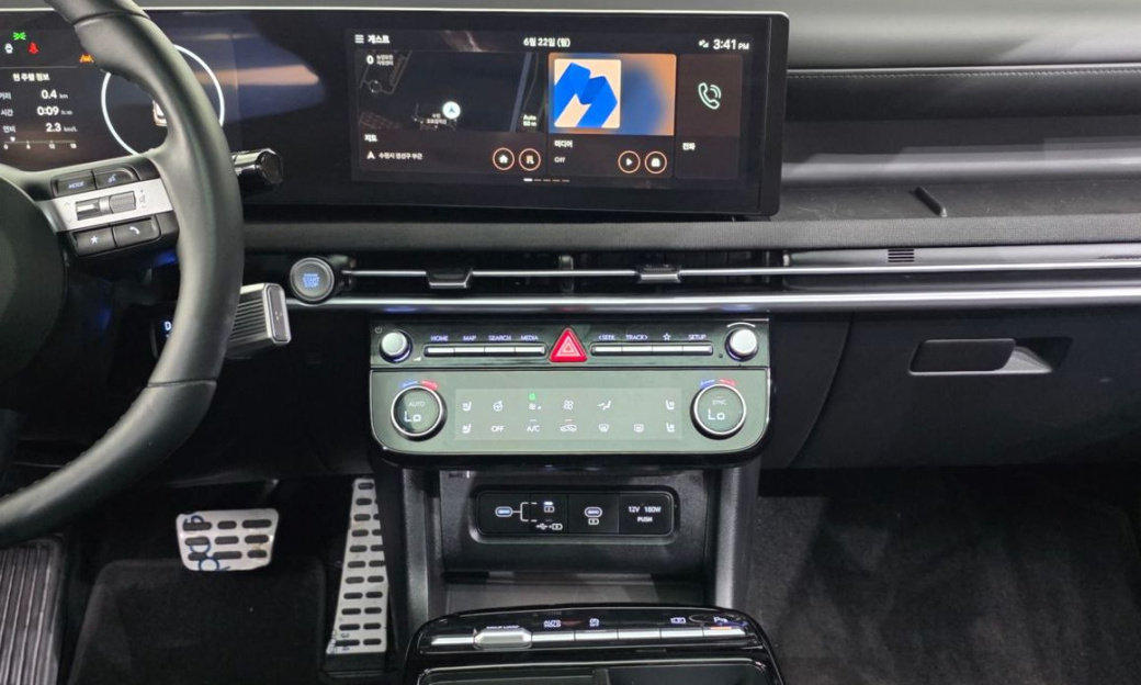 Hyundai Tucson Gasoline 1.6 Turbo 2WD, 2024