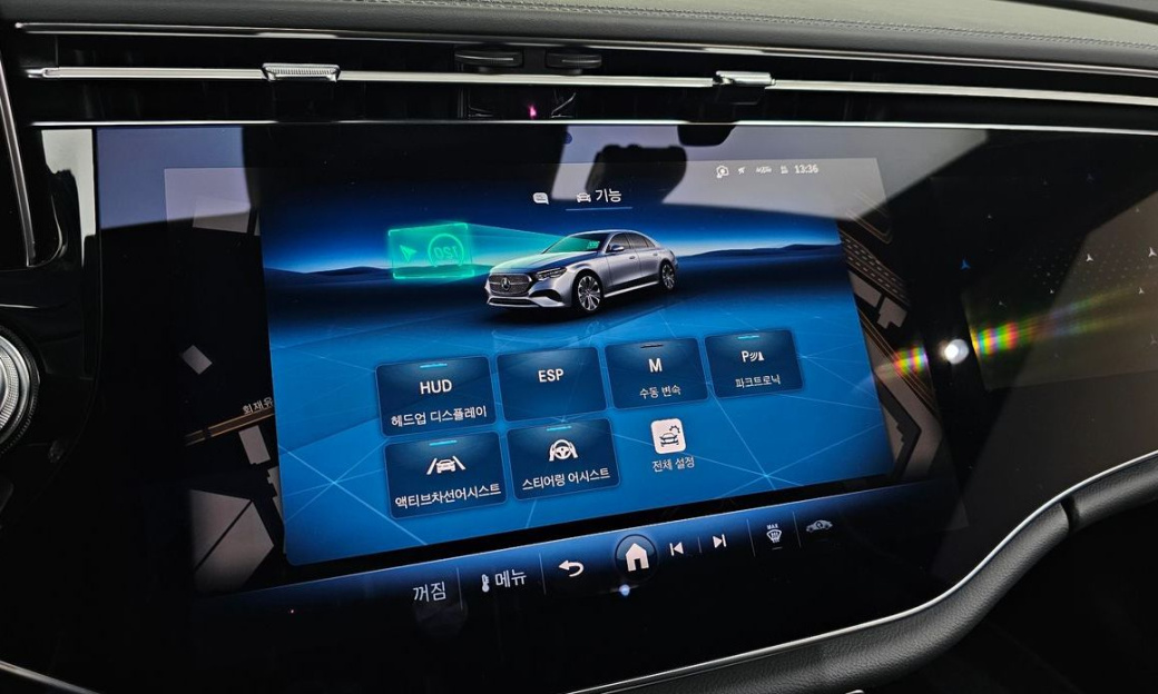 Mercedes-Benz E-Class E300 4MATIC Exclusive, 2024