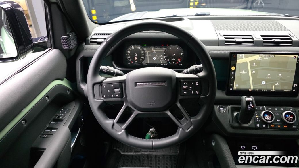 Land Rover Defender 110 D300 75th Edition, 2023