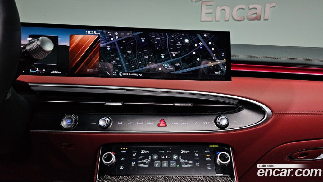 Genesis GV70 2.5T Gasoline AWD, 2025