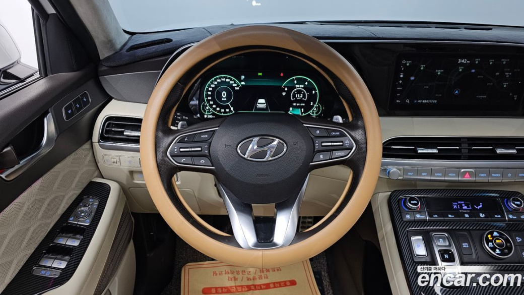 Hyundai Palisade Diesel 2.2 4WD, 2022