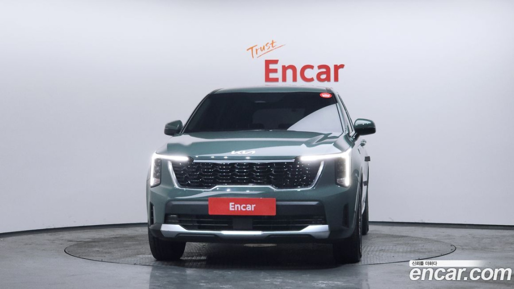 Kia Sorento Gasoline 2.5T 2WD, 2024