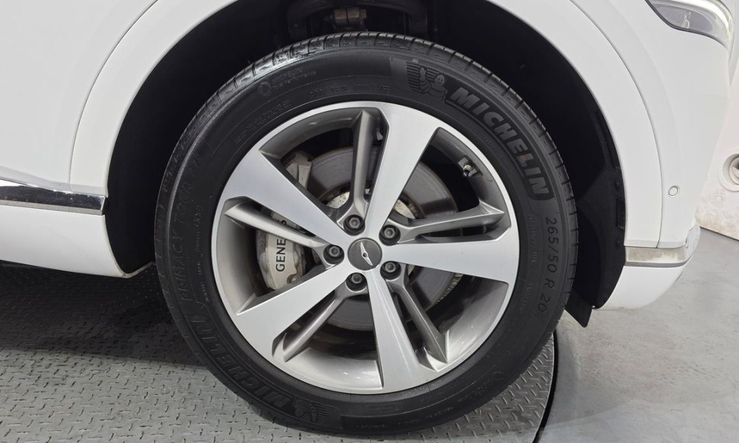 Genesis GV80 2.5T Gasoline 2WD, 2023