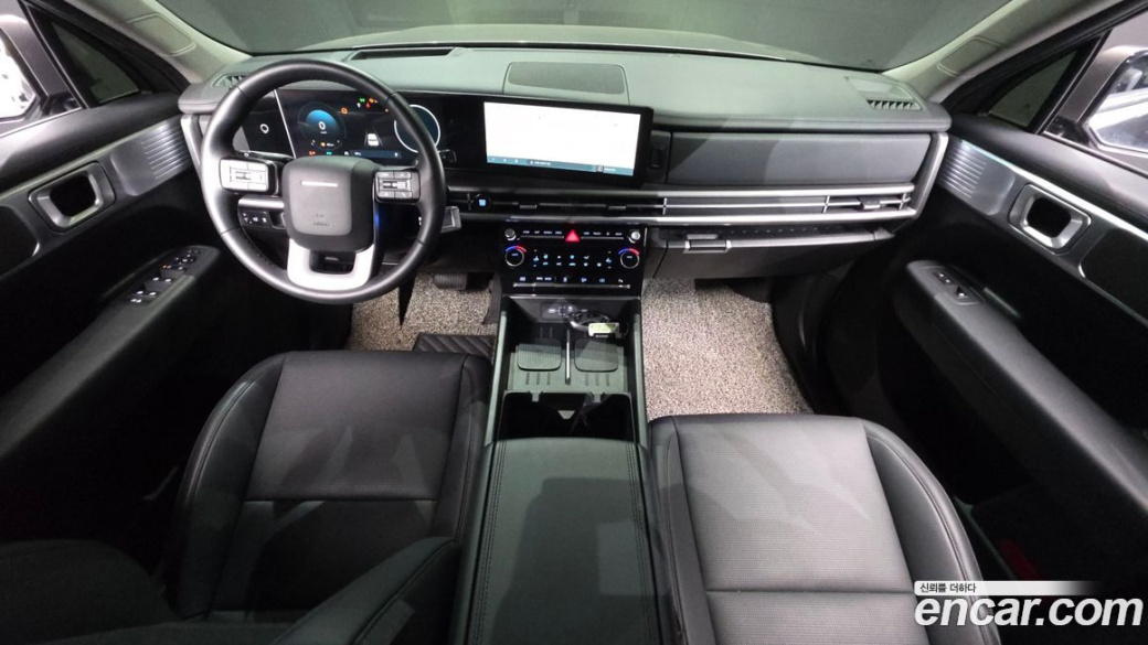 Hyundai Santafe Gasoline 2.5T 2WD, 2024