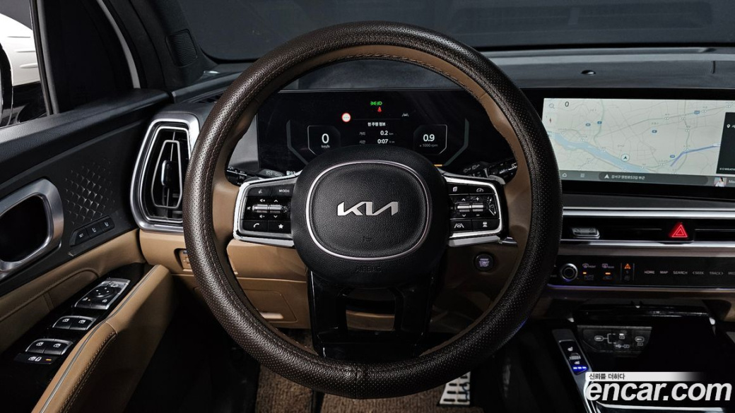 Kia Sorento Diesel 2.2 4WD, 2024