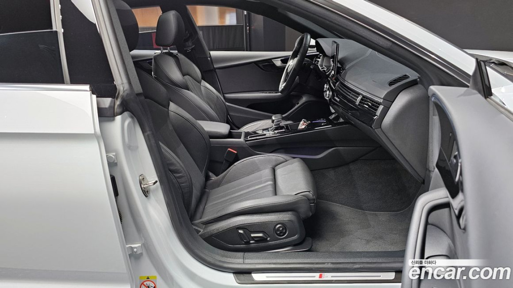 Audi A5 40 TFSI Quattro Premium Sportback, 2022