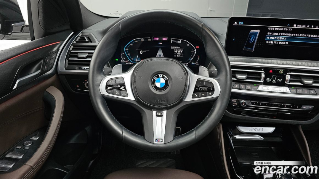 BMW X4 xDrive20d M Sport, 2024