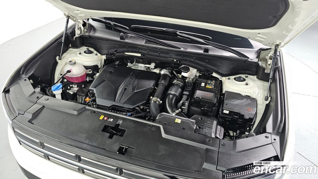 Hyundai Santafe Gasoline 2.5T 2WD, 2024