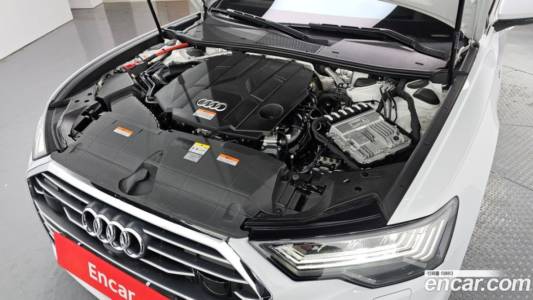 Audi A6 45 TDI Quattro Premium, 2023